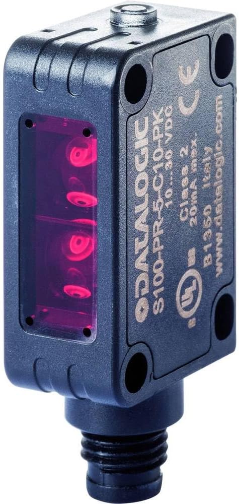 Datalogic Reflexions-Lichttaster S100-PR-5-C10-PK 950811210 1 St.