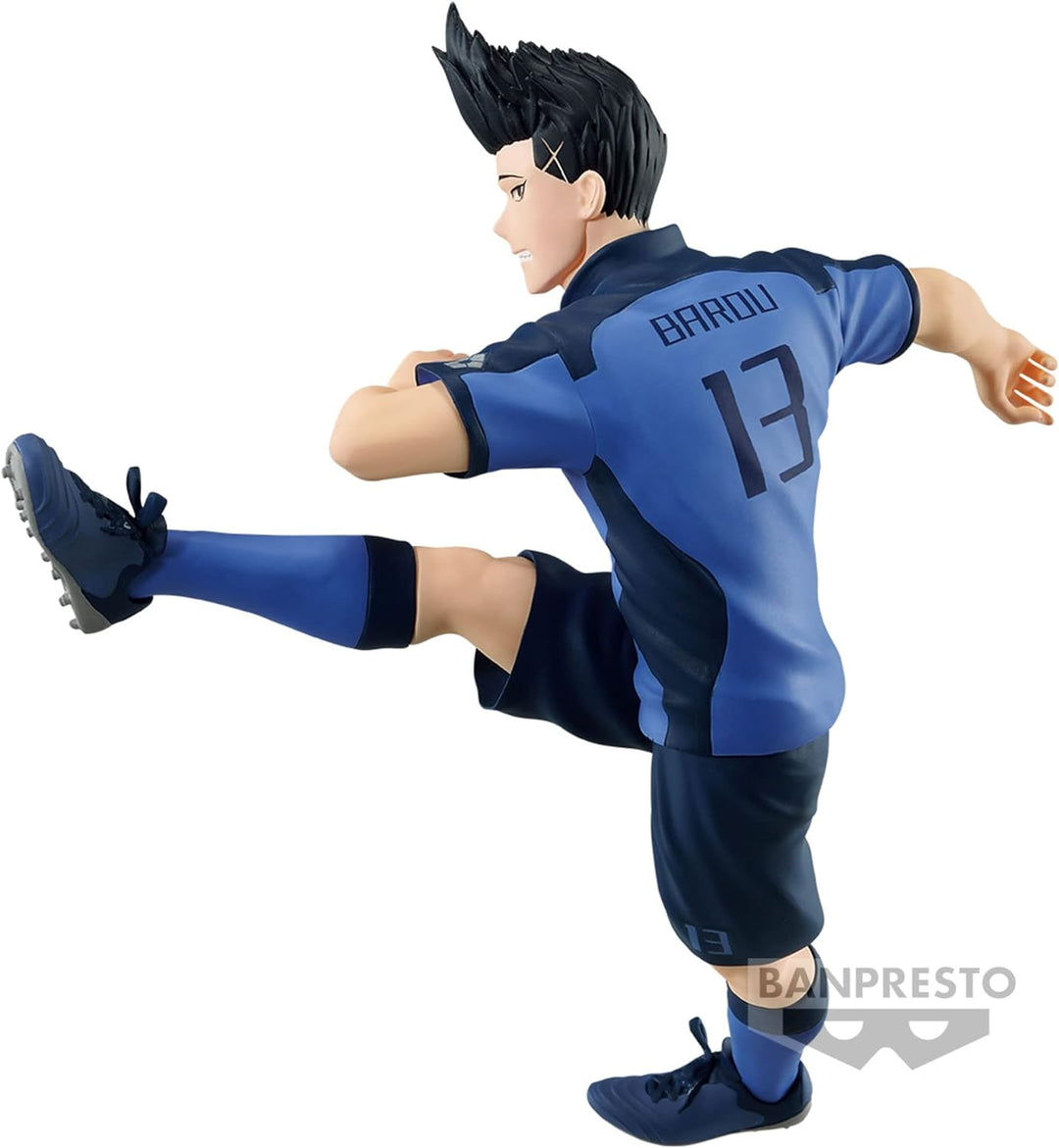 BANPRESTO Shouei Barou Blue Lock BP19788 Actionfigur, Mehrfarbig
