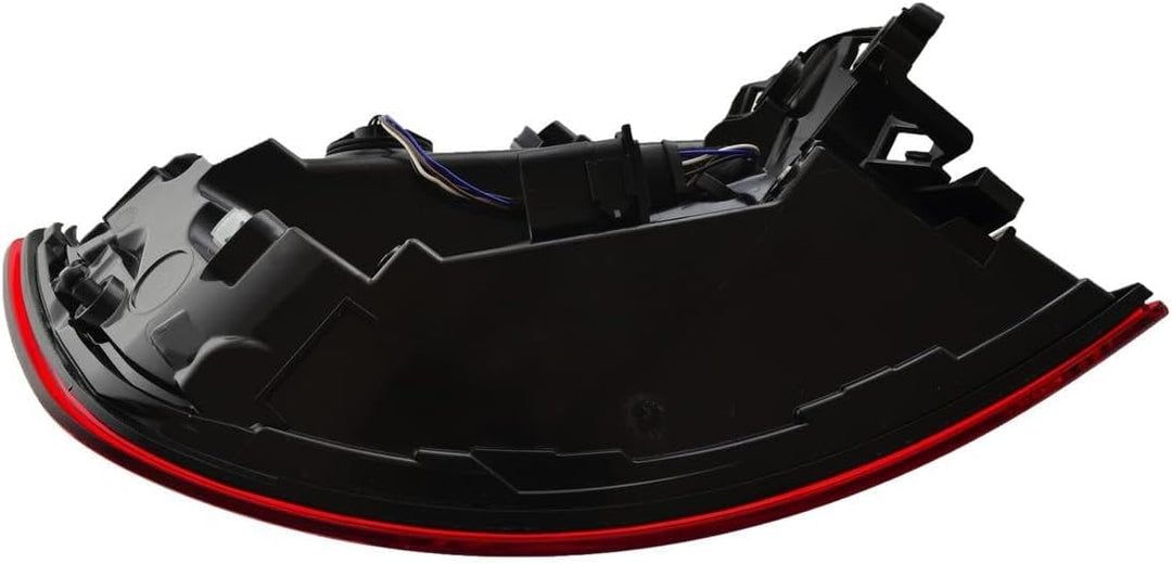 HELLA 2SD 012 246-081 Heckleuchte - LED - äusserer Teil - rechts - für u.a. Audi A4 (8W2, 8WC, B9),