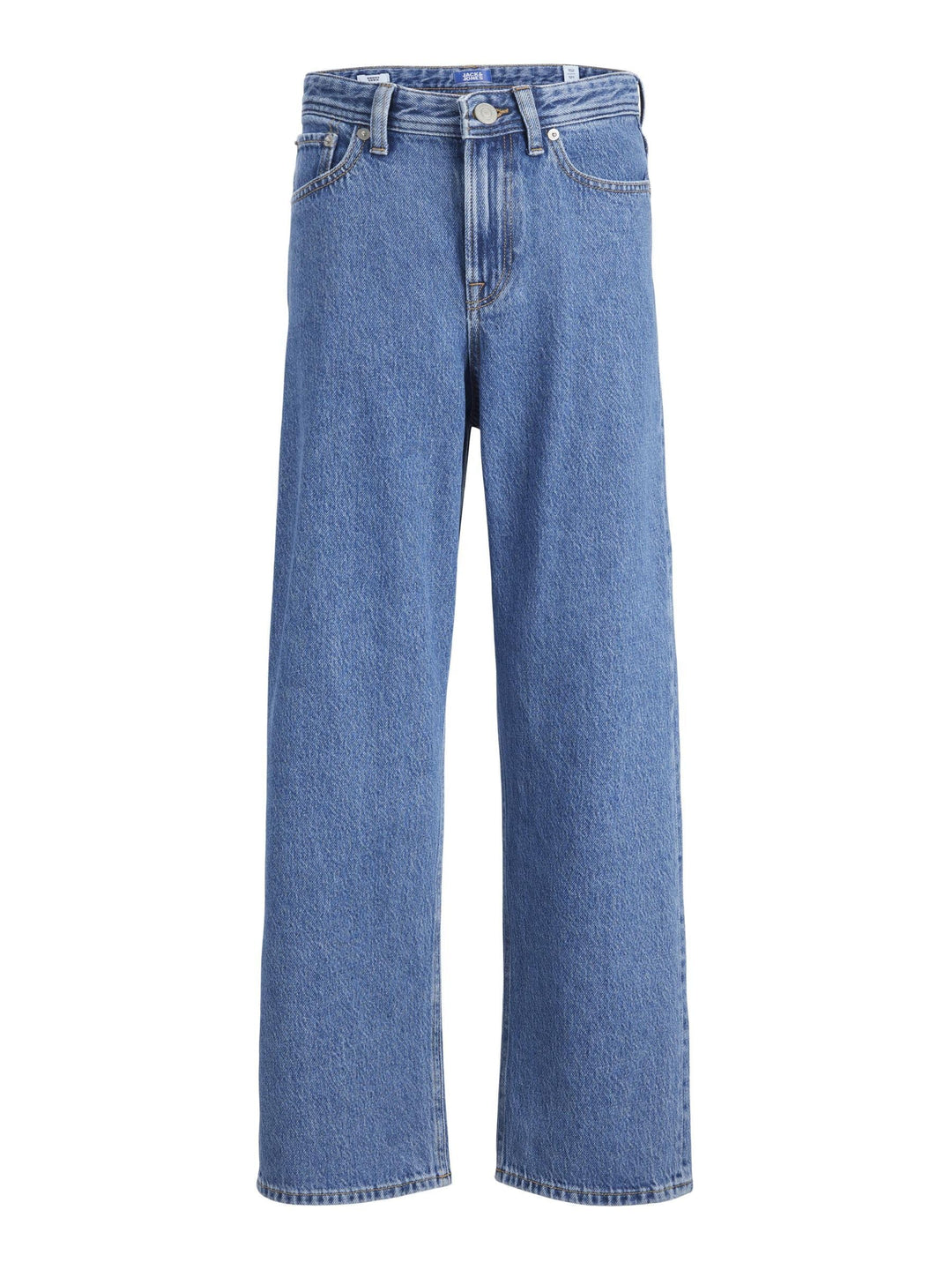 JACK & JONES Boy Baggy Fit Jeans JJIALEX JJORIGINAL MF 412 NOOS JNR Baggy Fit Jeans Für Jungs 152 Bl