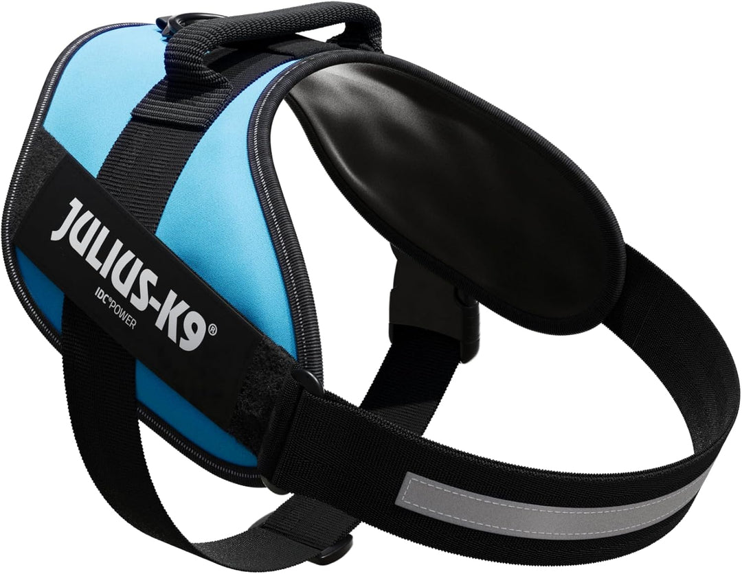 IDC Powergeschirr, Grösse: XL/2, Aquamarine Aquamarine XL/2, Aquamarine XL/2