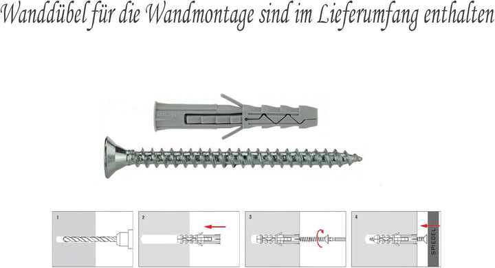 Spiegel MIT Rahmen 32 GRÖssEN 60/50, 50/60cm, 12 Farben Rahmen, Handgefertigte, breiter Fester Rahme
