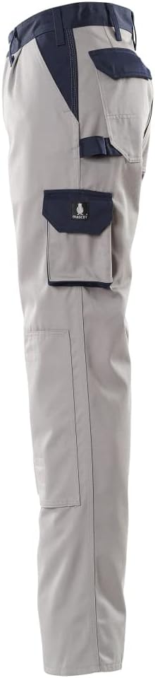 Mascot Torino Hose 82C43, hell grau/marine, 00979-430-881 82C43 Hellgrau/Marine, 82C43 Hellgrau/Mari