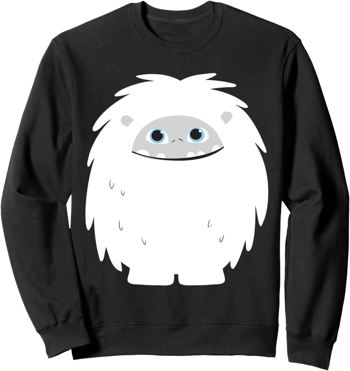 DreamWorks Abominable Lächeln Sweatshirt
