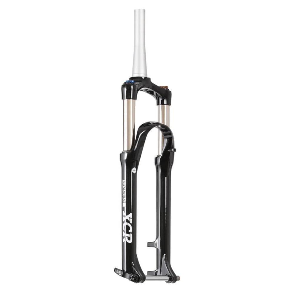 SR-Suntour SR Suntour Unisex – Erwachsene Sf15 Xcr32-Air Rlr Federgabel, Schwarz, 255mm 120mm