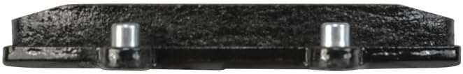 HELLA PAGID 8DB 355 019-031 Bremsbelagsatz - T9011 - Dicke/Stärke: 16.7mm - Bremssystem: Bendix - ni