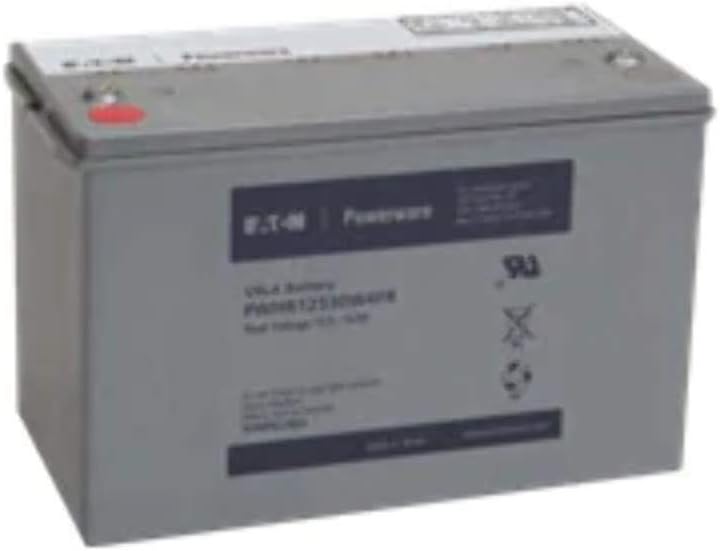 Eaton 7590116 USV-Batterie Plombierte Bleisäure (VRLA) - USV-Batterien (Plombierte Bleisäure (VRLA),
