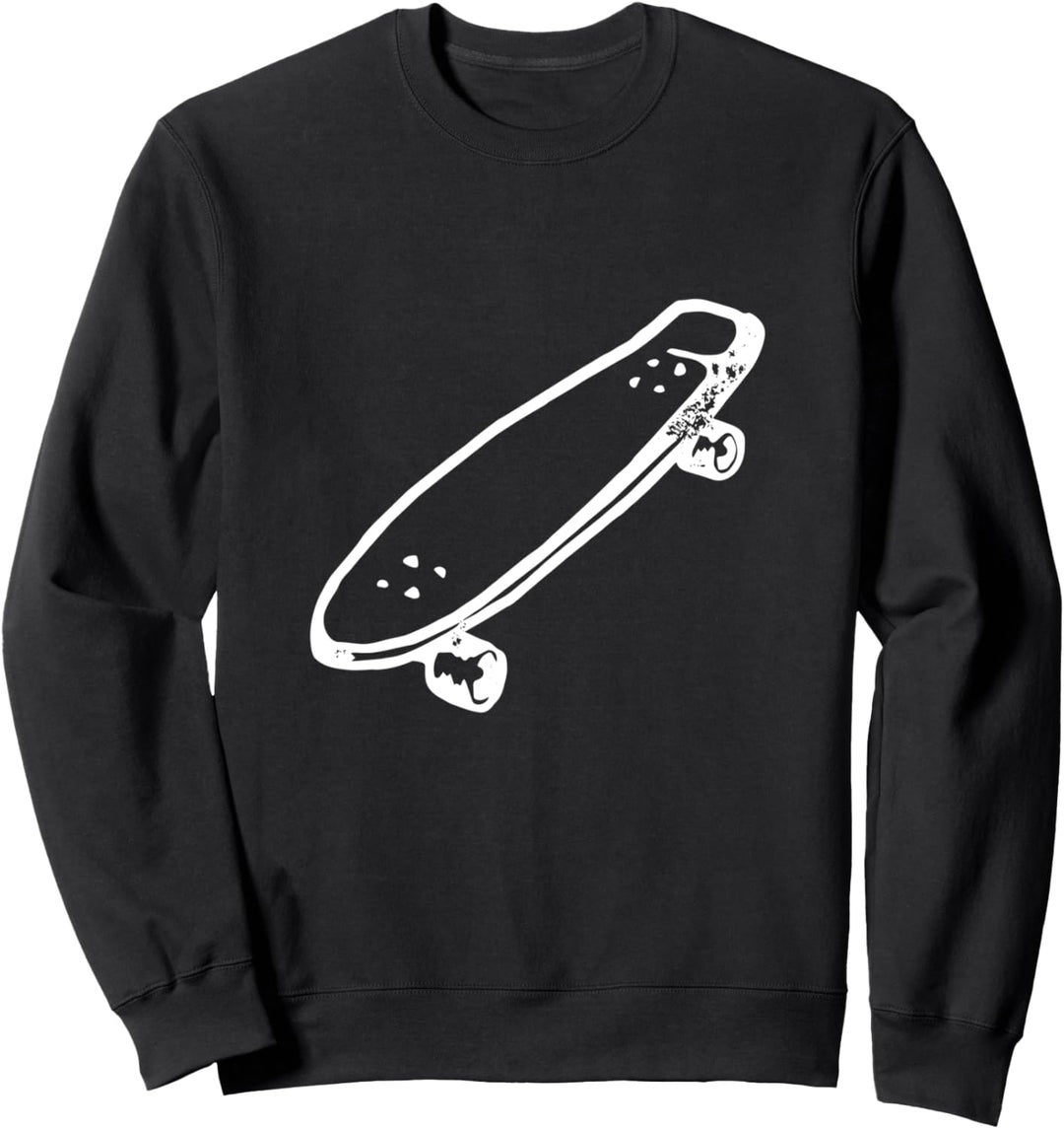Skateboard Sweatshirt