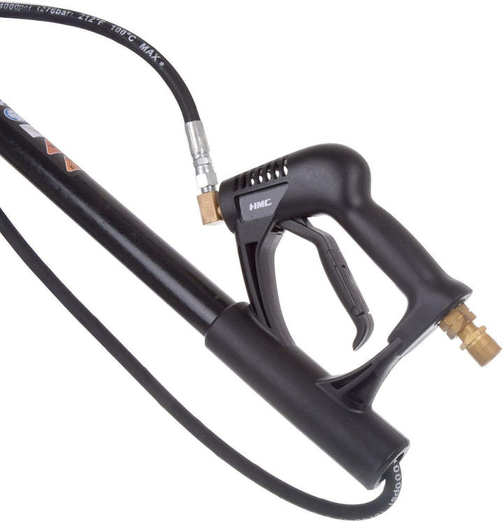 TC TECHNIC Teleskoplanze Teleskopstange Teleskopstiel Teleskop Lanze Arm Teleskopstrahlrohr kompatib