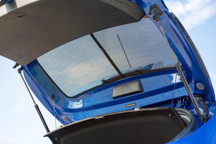 Satz Car Shades kompatibel mit MG ZS (SUV/EV) 2019- (6-teilig)