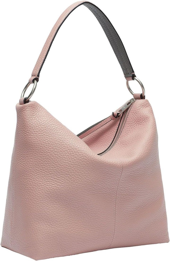 Liebeskind Damen Hobo M Raving Rose, Raving Rose
