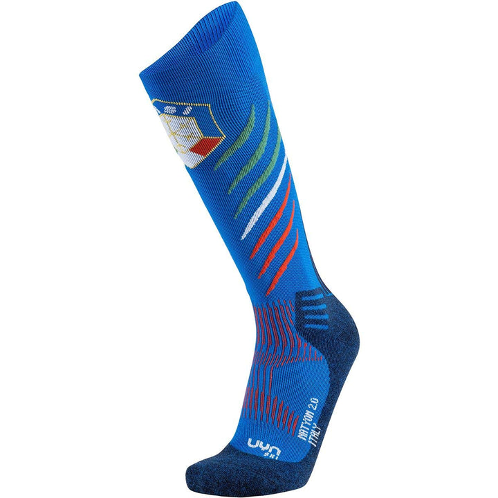 UYN Herren Natyon 2.0 Socken Herren Socken (1er Pack) 45-47 Italy, 45-47 Italy