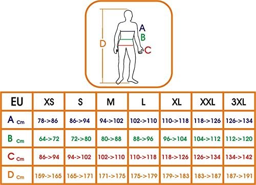 Regenkombi Wasserdicht Motorrad Roller Regenhose Regenjacke Regenanzug Blau L L Blau, L Blau