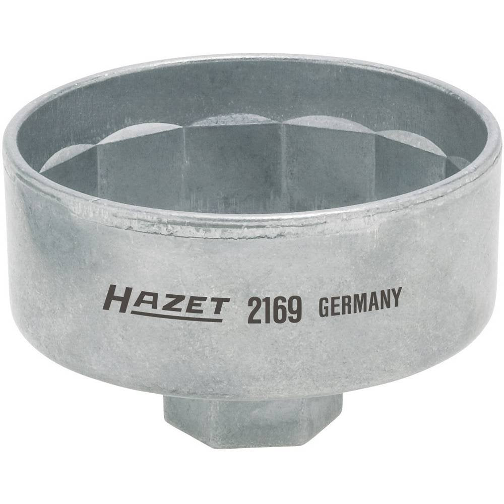 HAZET Öl-Filter-Schlüssel 2169-36 | passendes Werkzeug für verschiedene Ölfilter mit einem Durchmess
