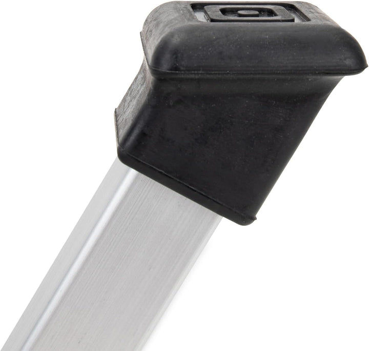 Camco 43677 Alu-Hocker mit ausklappbaren Füssen Feste Stufe, Feste Stufe