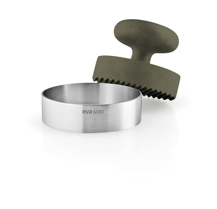EVA SOLO | Patty-Presse Green Tool | Zum Formen von perfekten Patties | Green Tools