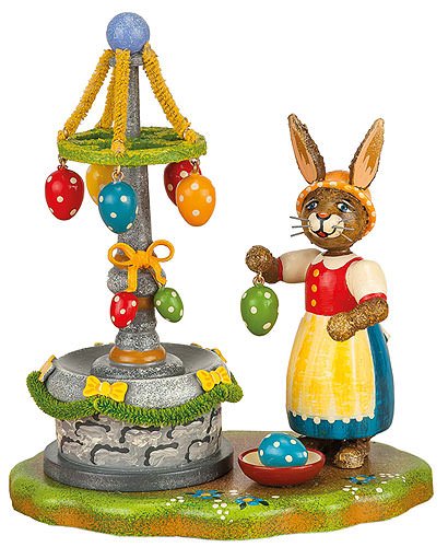 Osterbrunnen - 10cm