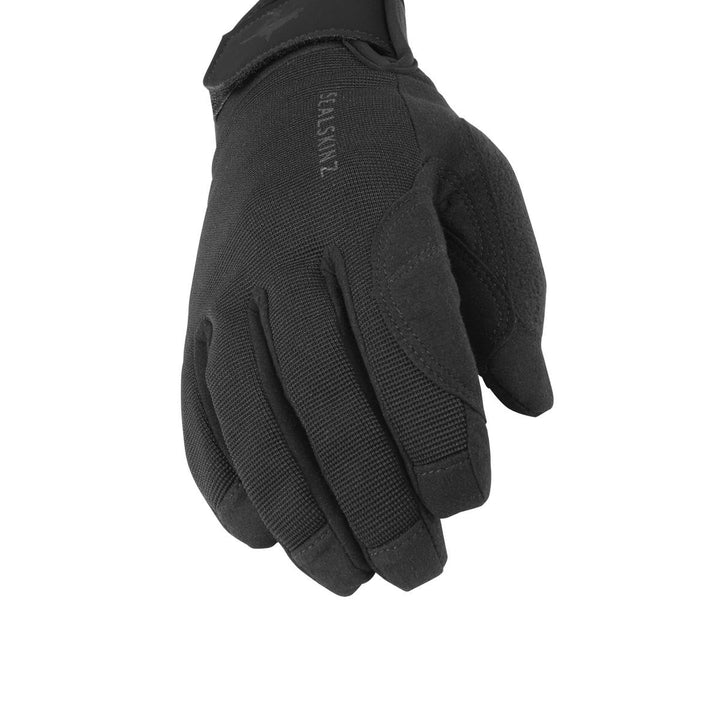 SealSkinz Unisex-Adult Harling Waterproof All Weather Glove M Schwarz, M Schwarz