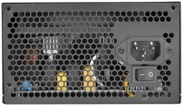 Thermaltake TR2 S 500W | PC-ATX-Netzteil | 80-Plus | leiser 120 Lüfter | EU zertifiziert | schwarz,