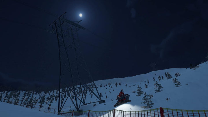 Alpine the Simulation Game (PS4)