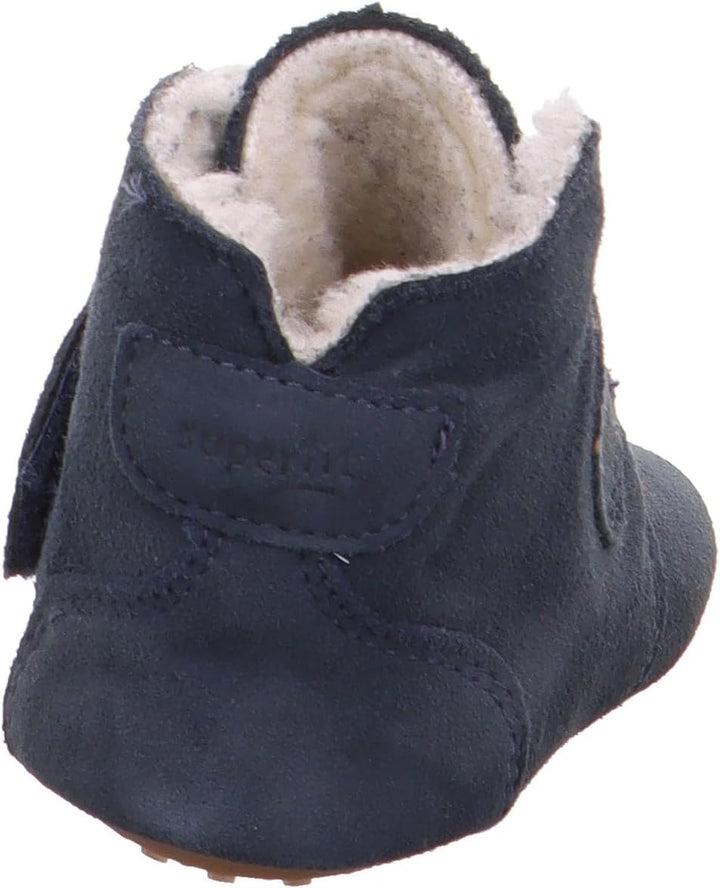 Superfit Baby-Jungen Papageno Lauflernschuh 21 EU Blau 8020, 21 EU Blau 8020