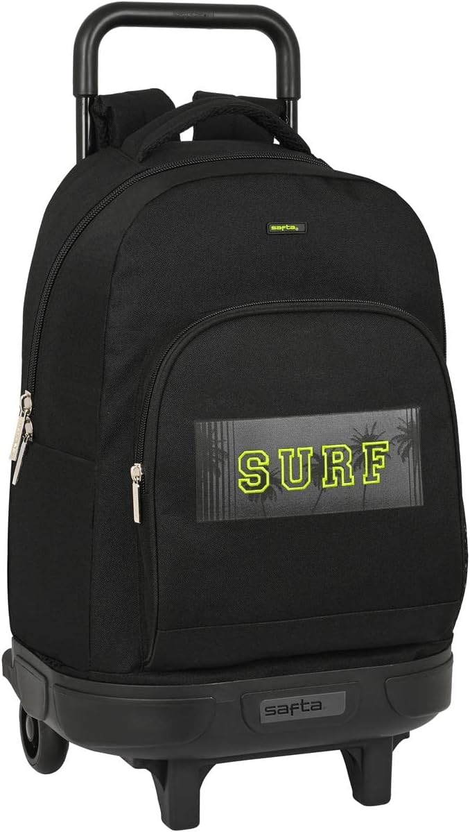safta 642230918 Gde Rucksack C/Compact EXT.Simple Surf, 33 x 45 x 22 cm, bunt