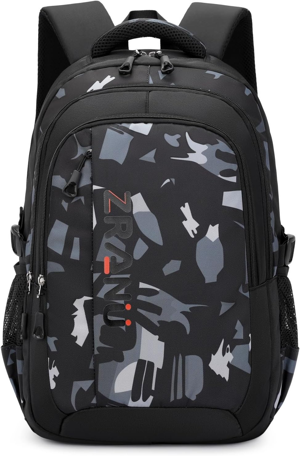 Amythe Rucksack Teenager Schulrucksack - Lässiger Daypack Herren, Schultasche für Jungen der 4.- 9.