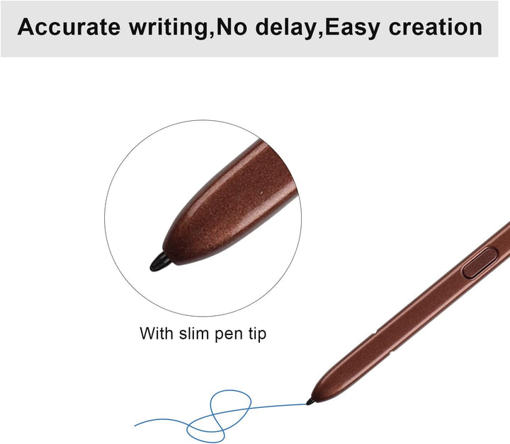 [NEU][Mit Bluetooth] Duotipa Note 9 Stylus Pen Ersatz für Samsung Galaxy Note 9 N960 All Versions St