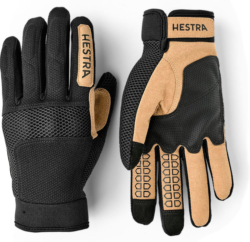 HESTRA All Moutain Sr. Handschuhe, Black, EU 6
