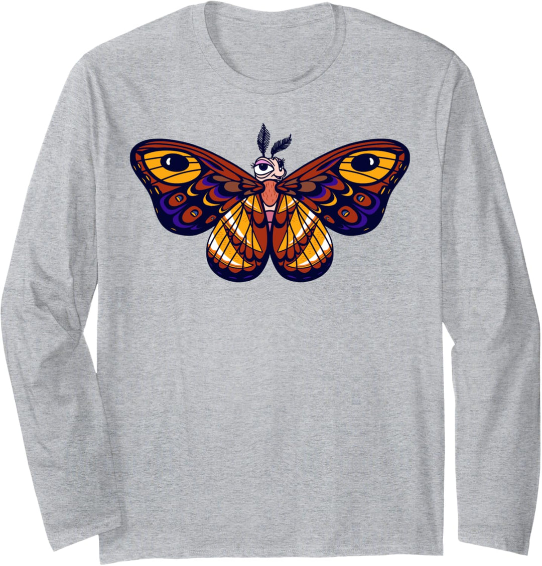 Disney Pixar A Bug's Life Gypsy Wings Langarmshirt