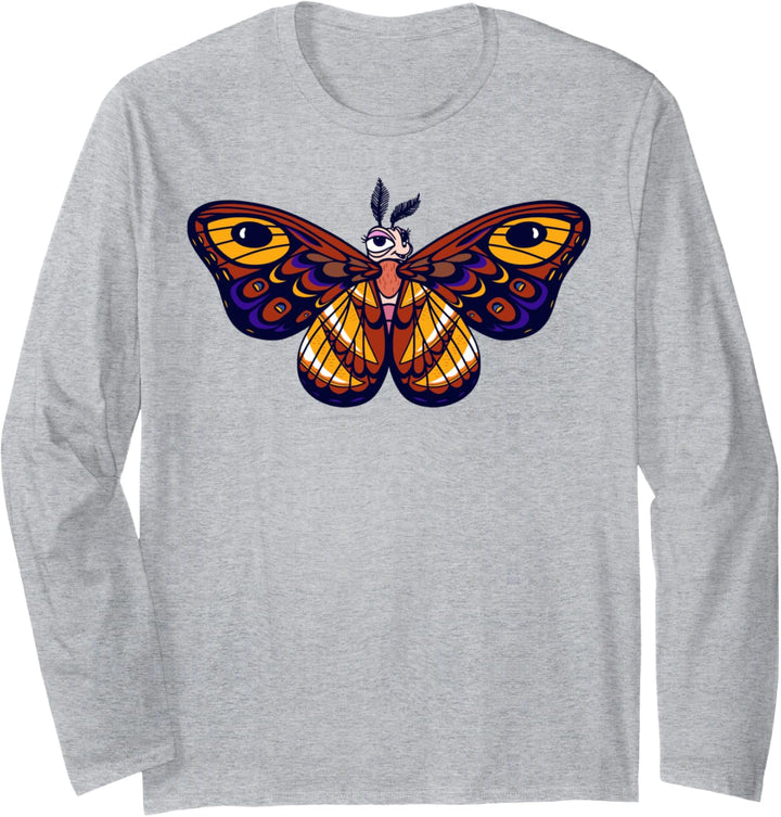 Disney Pixar A Bug's Life Gypsy Wings Langarmshirt