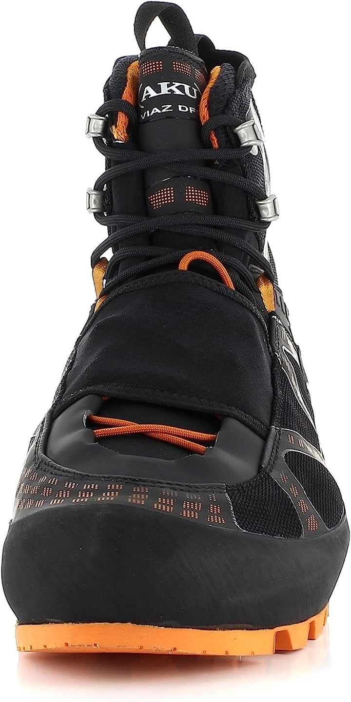 AKU Viaz DFS GTX 41.5 EU Black Orange, 41.5 EU Black Orange