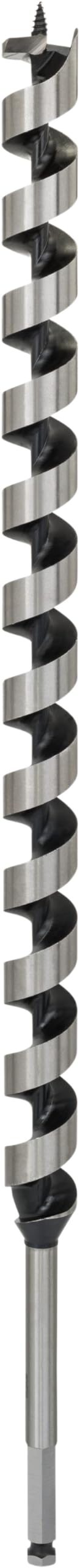 Bosch Professional Holzschlangenbohrer mit 1/4"-Sechskantschaft (Ø 28 mm) Durchmesser: 28/Gesamtläng