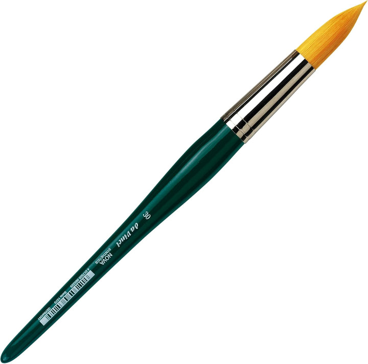 da Vinci Nova Series Aquarellpinsel, rund, Synthetik, Grösse 30 (1570-30) rund Size 30, rund Size 30