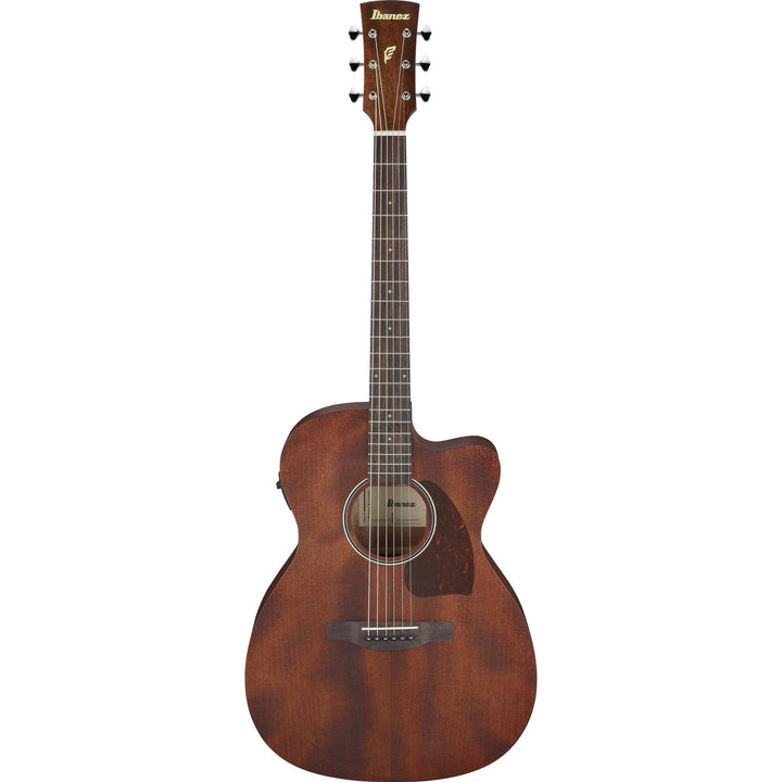Ibanez Performance Series PC12MHCE-OPN - Grand Concert Electro-Acoustic Guitar with Cut-Away - Open