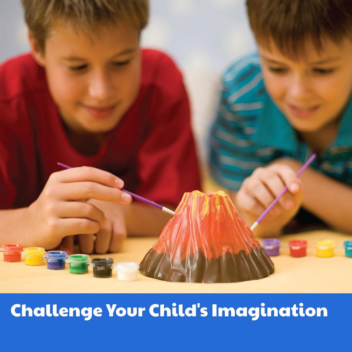 4M Kidz Labs Volcano Making Kit