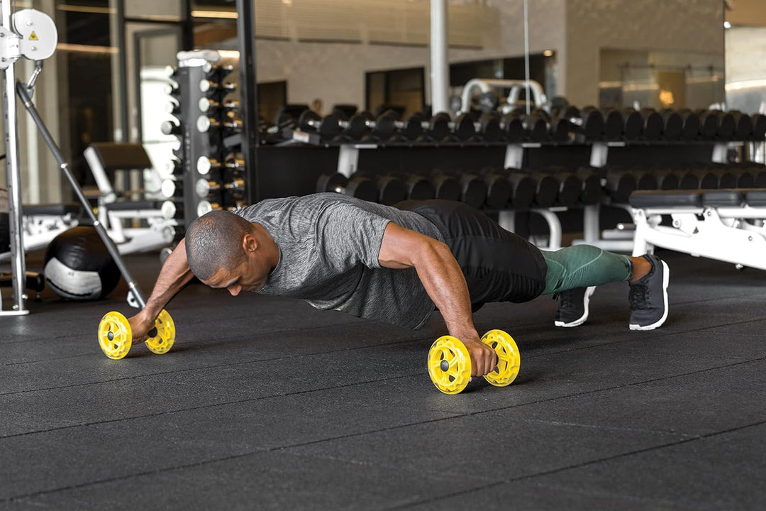 SKLZ Europe GmbH Core Wheels Einheitsgrösse, Einheitsgrösse