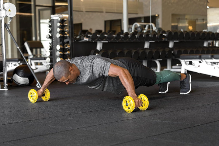 SKLZ Europe GmbH Core Wheels Einheitsgrösse, Einheitsgrösse