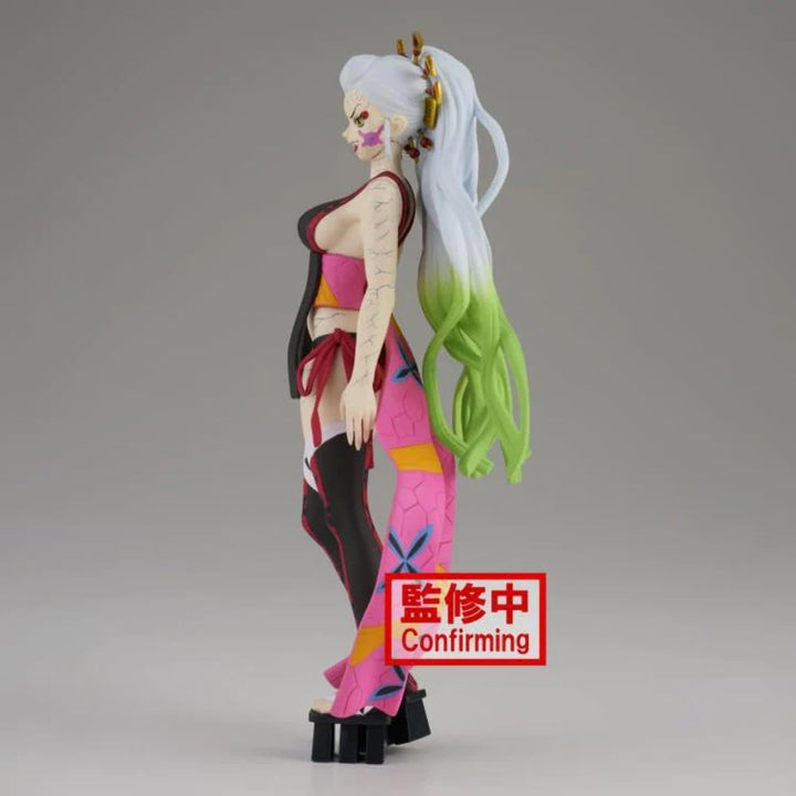 Demon Slayer Actionfigur Daki Kimetsuno Yaiba Vol. 9 aus Kunststoff, von Bandai.