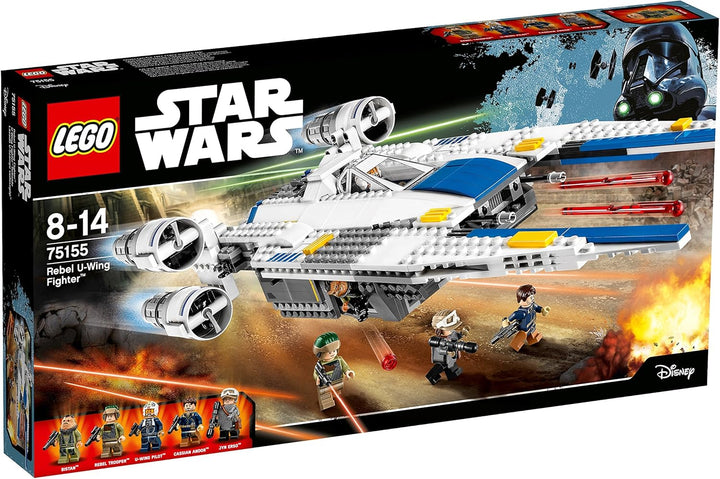 LEGO Star Wars 75155 - Rebel U-Wing Fighter™
