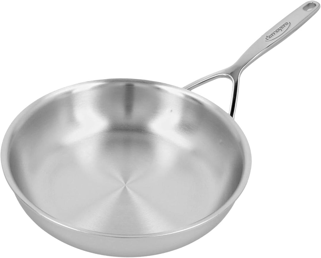 DEMEYERE Sartén de acero Multiline 7 40850-949-0-24 cm