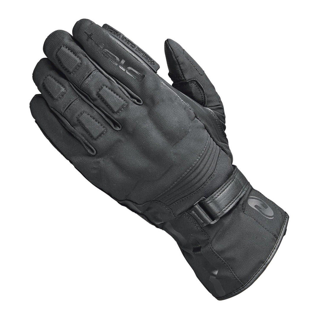 Held Motorradhandschuhe lang Motorrad Handschuh Stroke Touringhandschuh, Herren, Tourer, Ganzjährig,