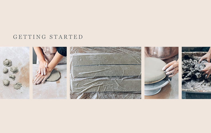 Handbuilt: A Modern Potter's Guide to Handbuilding with Clay, Gebundenes Buch