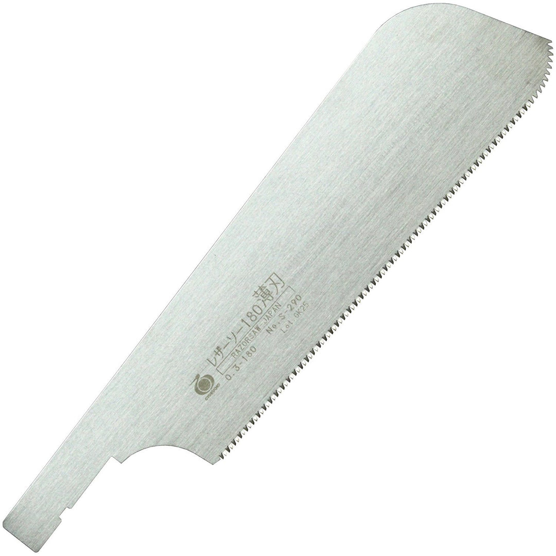 Ersatzsägeblatt für Superhard Compact rund 180mm