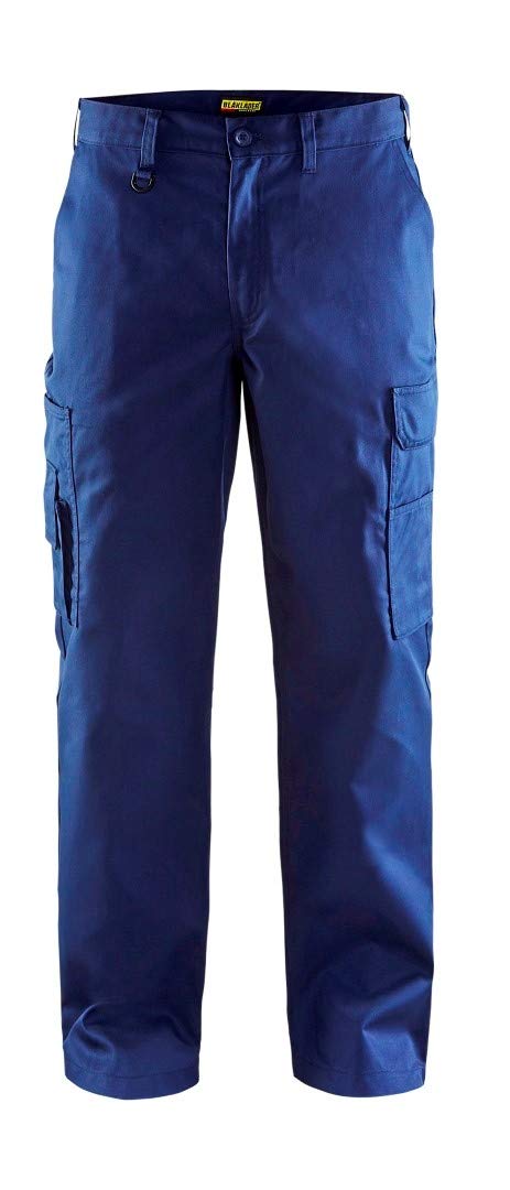 Blåkläder 14031800 Dienst 'X' Hose, Marineblau C56, Marineblau C56