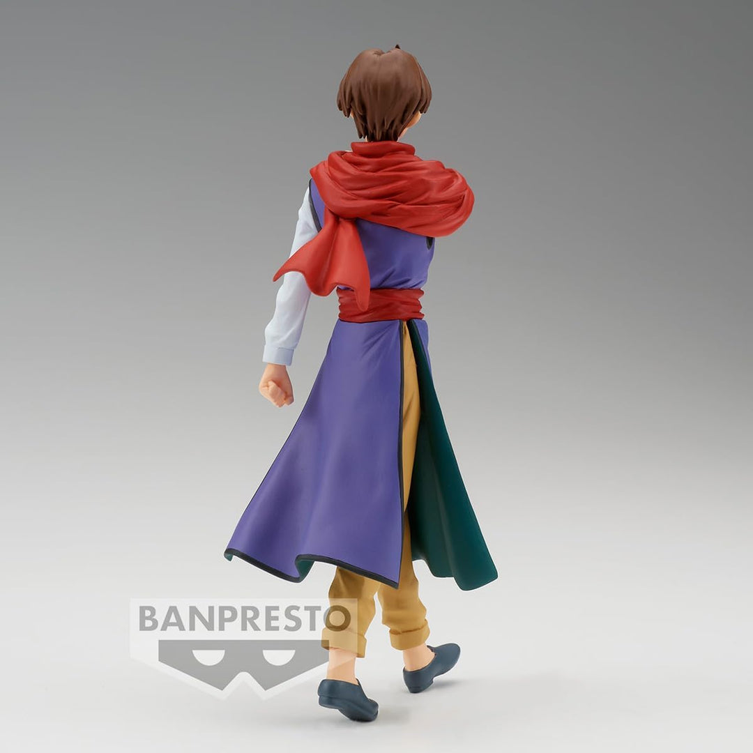 Banpresto YU YU Hakusho – Koenma – Figur DXF-30. Jahrestag, 17 cm