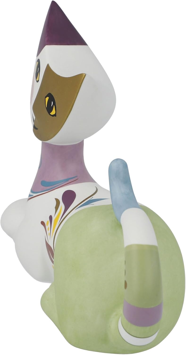 Goebel Figur, Porzellan, bunt, 18.5 x 6.5 x 14 cm 18.5 x 6.5 x 14 cm Bunt, 18.5 x 6.5 x 14 cm Bunt