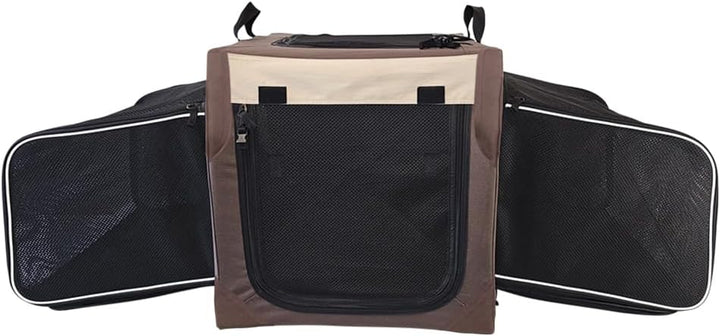 Nobby Traveller Extend braun L: 76 x 51 x 49 cm, braun L