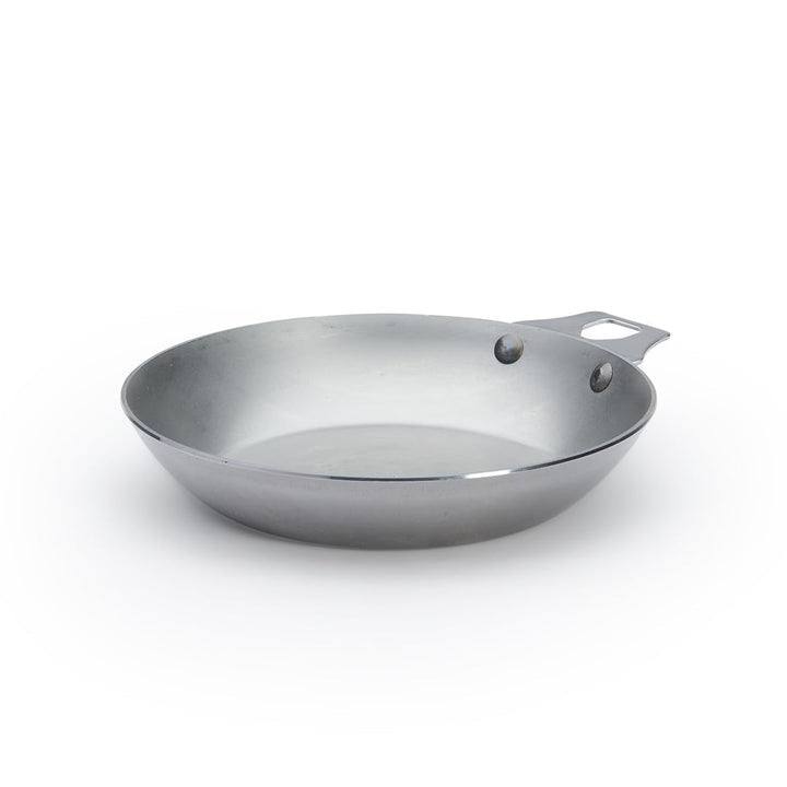 DeBuyer 5630.20 Eisenpfanne, Edelstahl, silber, 20 cm, 20 CM