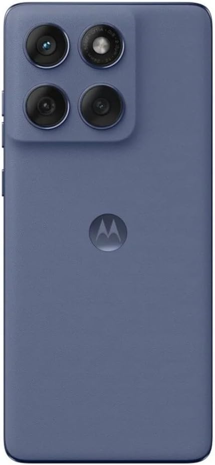 Motorola Edge 60 Fusion 5G 12GB/256GB Grau (Slipstream Grey) Dual-SIM XT2503